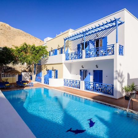 Karidis Hotel Kamári 外观 照片
