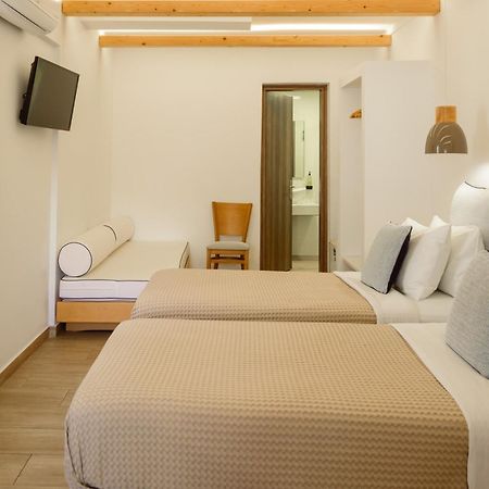Karidis Hotel Kamári 外观 照片