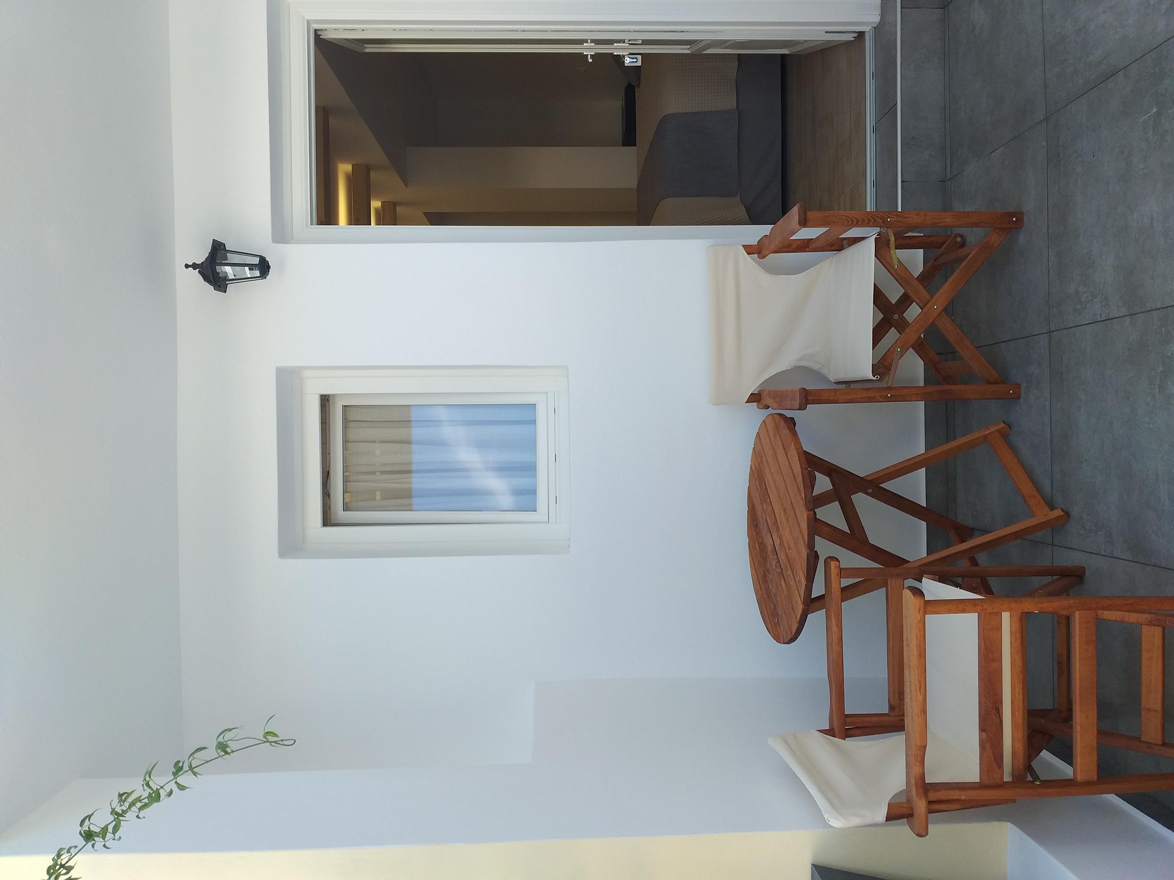 Karidis Hotel Kamári 外观 照片