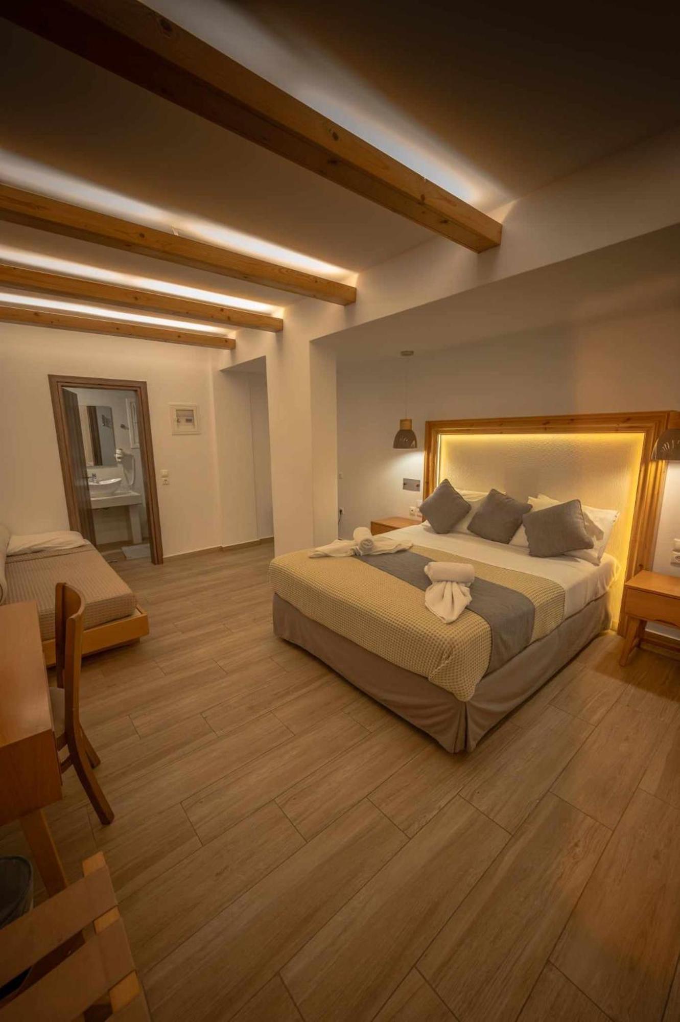 Karidis Hotel Kamári 外观 照片