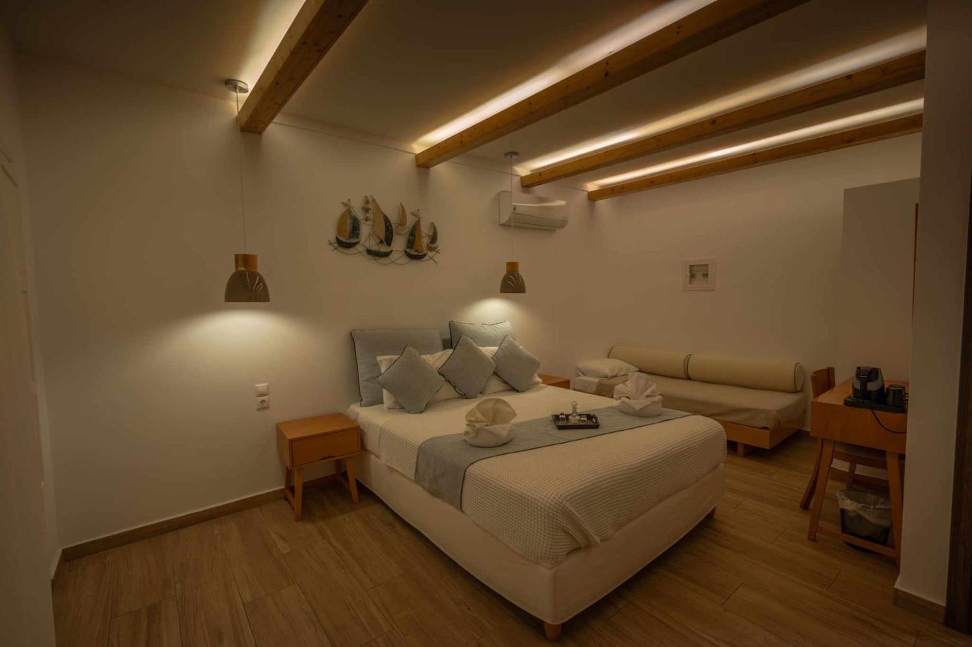 Karidis Hotel Kamári 外观 照片