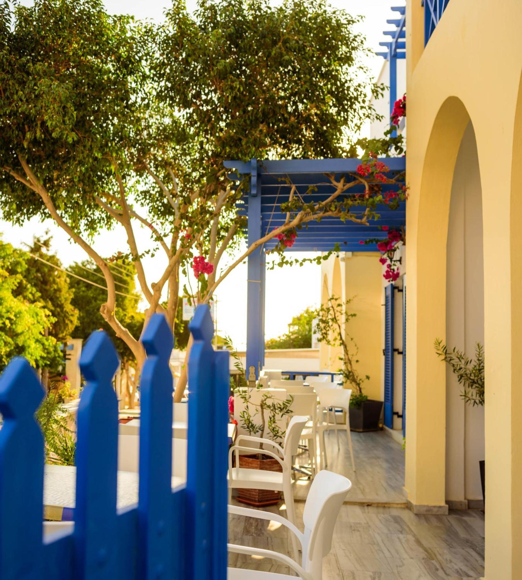 Karidis Hotel Kamári 外观 照片