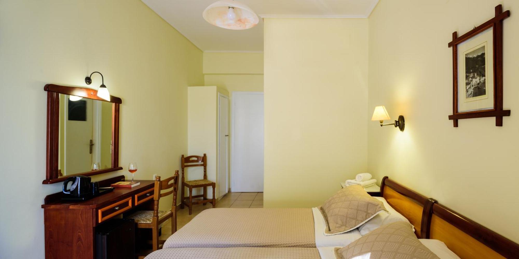 Karidis Hotel Kamári 外观 照片