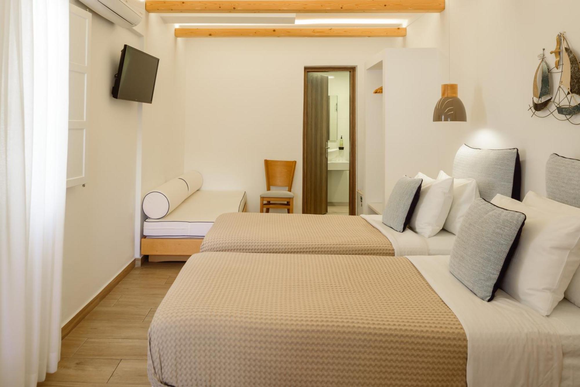 Karidis Hotel Kamári 外观 照片