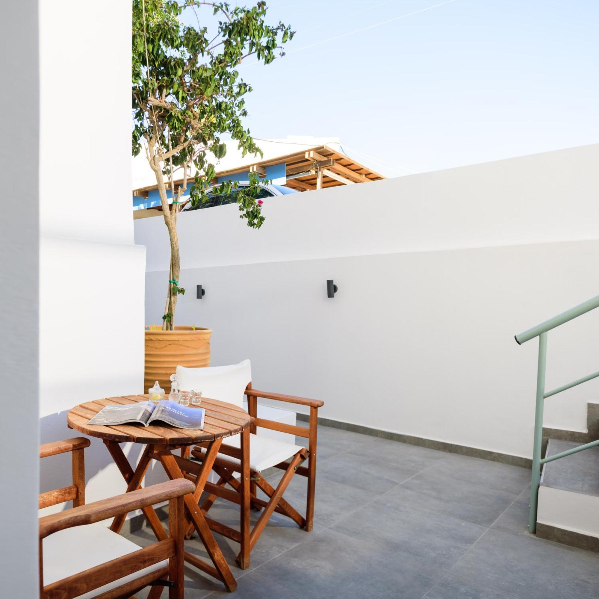 Karidis Hotel Kamári 外观 照片