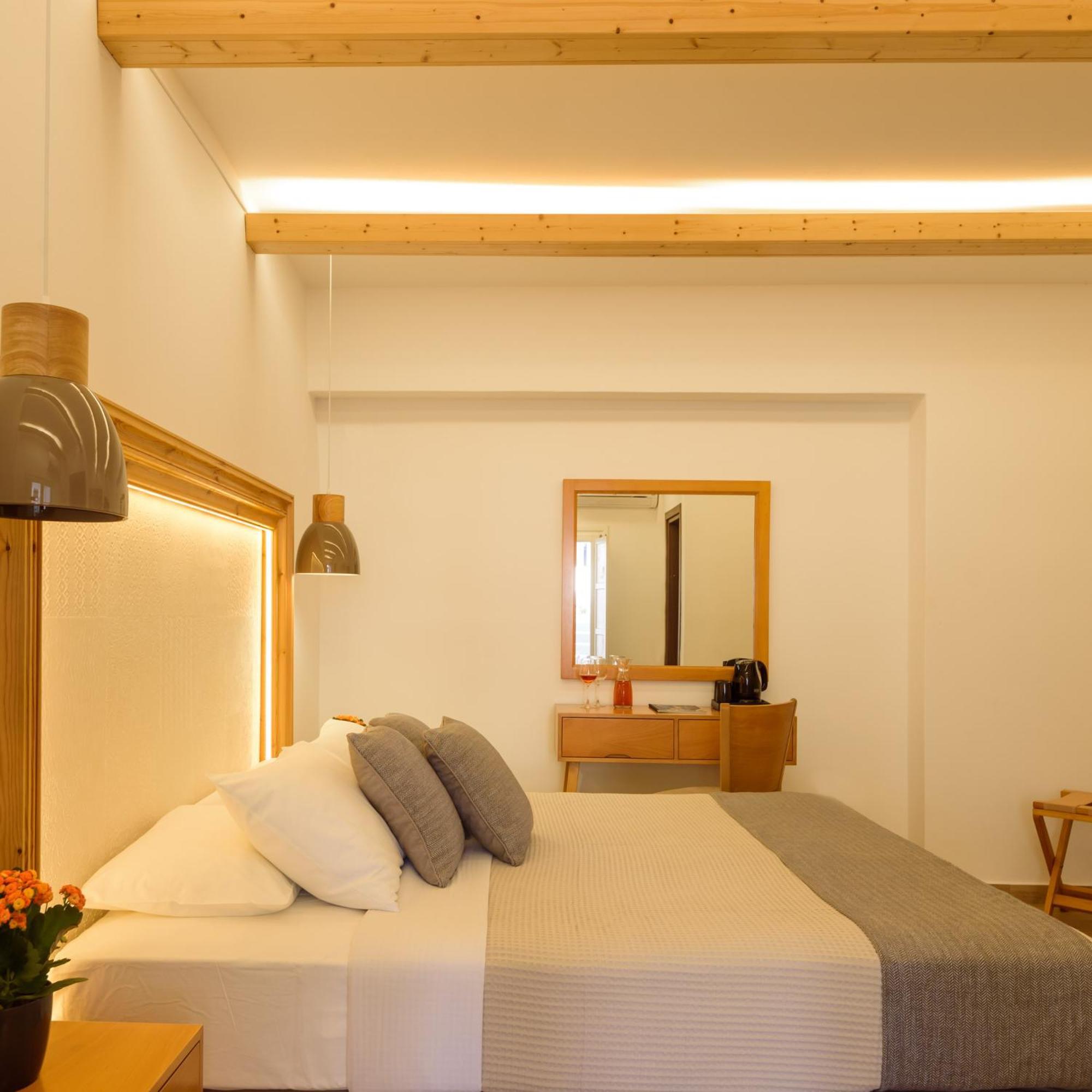 Karidis Hotel Kamári 外观 照片