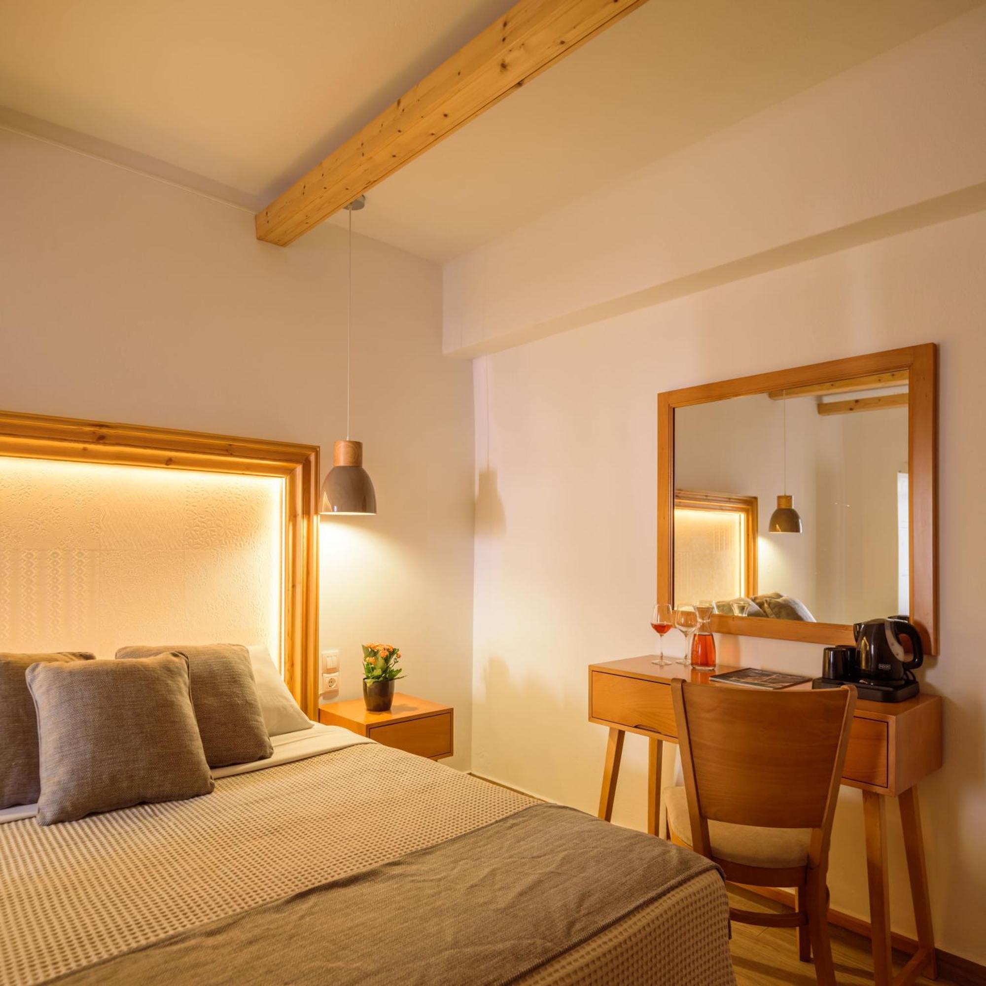 Karidis Hotel Kamári 外观 照片