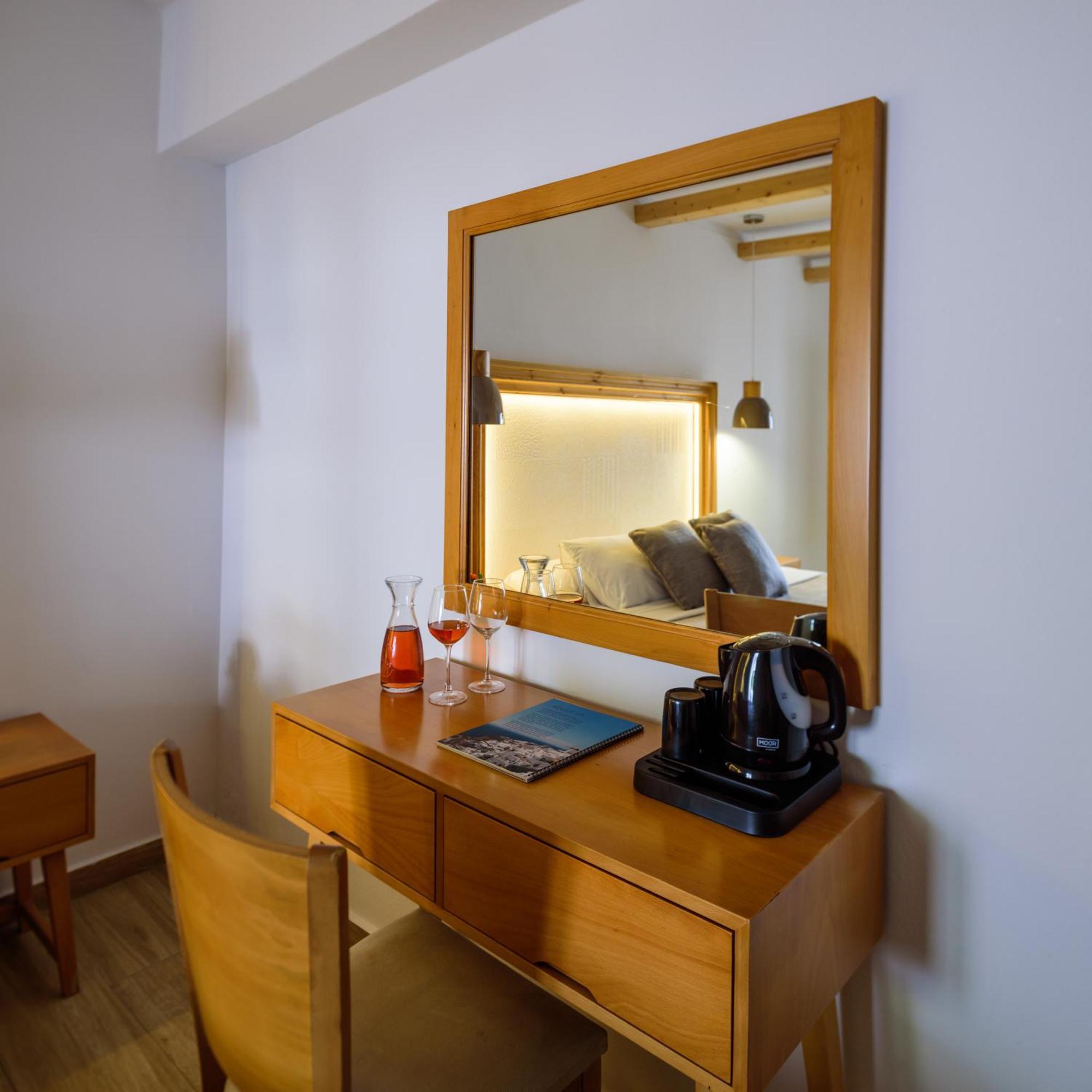 Karidis Hotel Kamári 外观 照片
