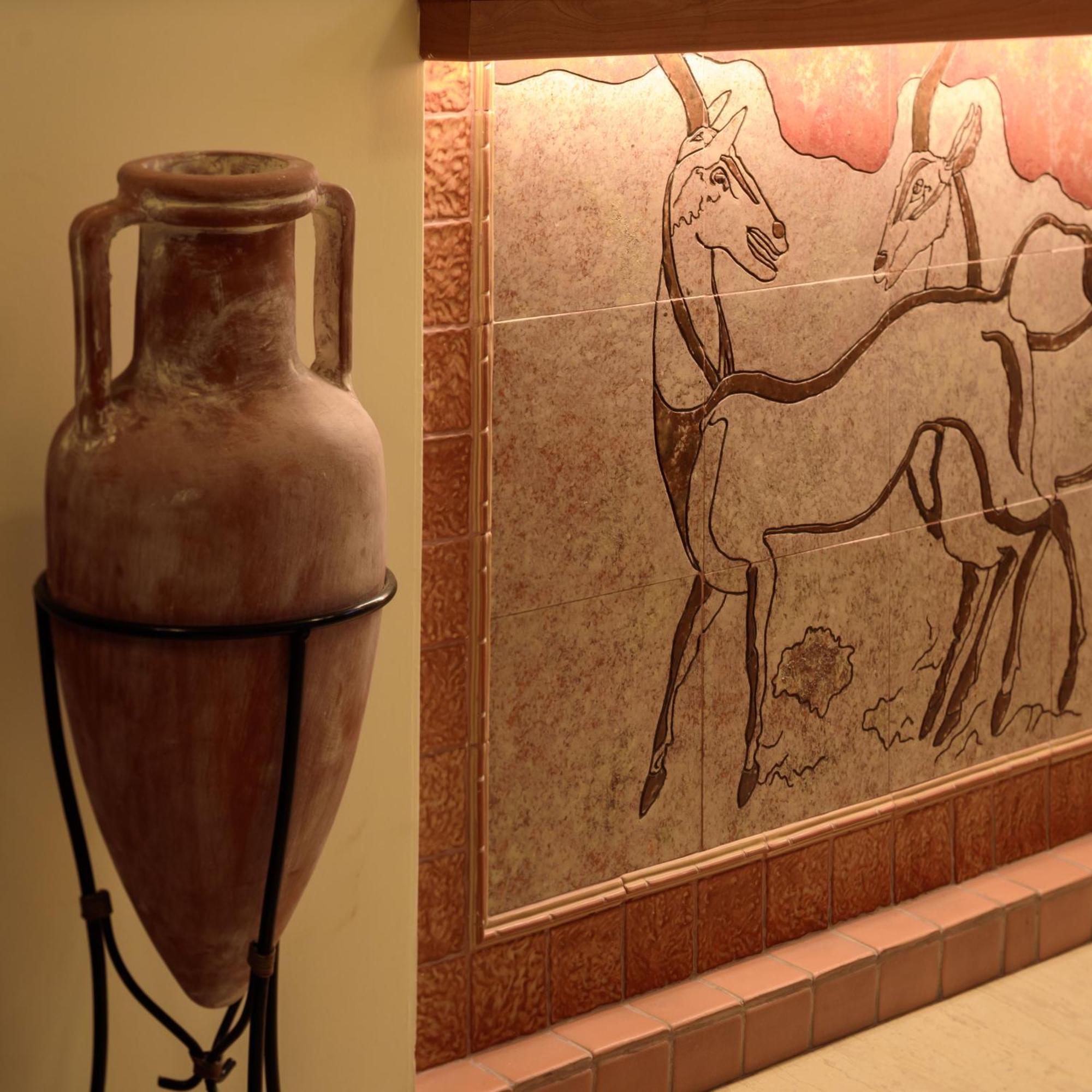 Karidis Hotel Kamári 外观 照片