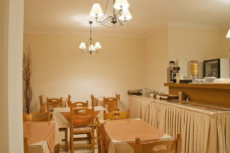 Karidis Hotel Kamári 外观 照片