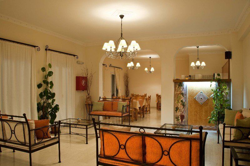 Karidis Hotel Kamári 外观 照片