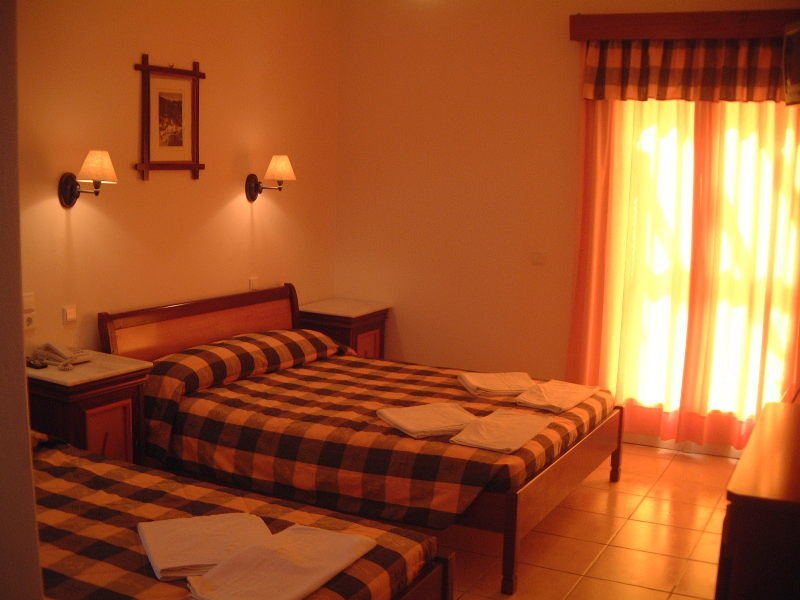 Karidis Hotel Kamári 外观 照片